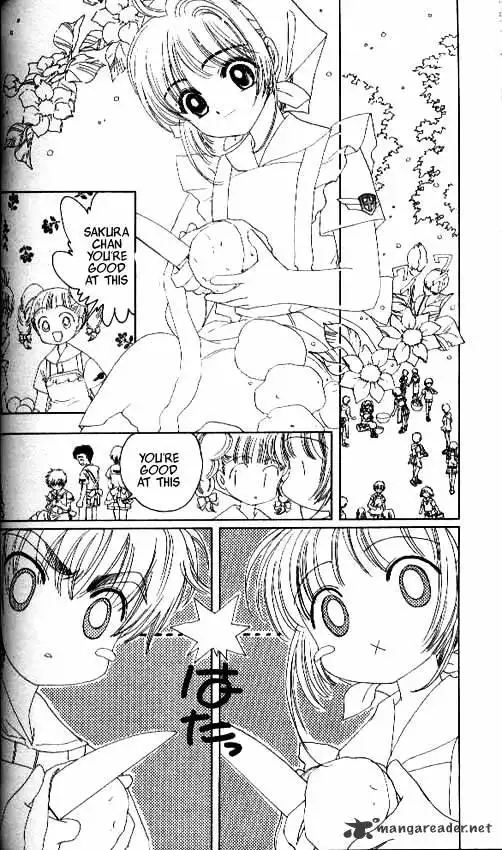 Cardcaptor Sakura Chapter 16 15